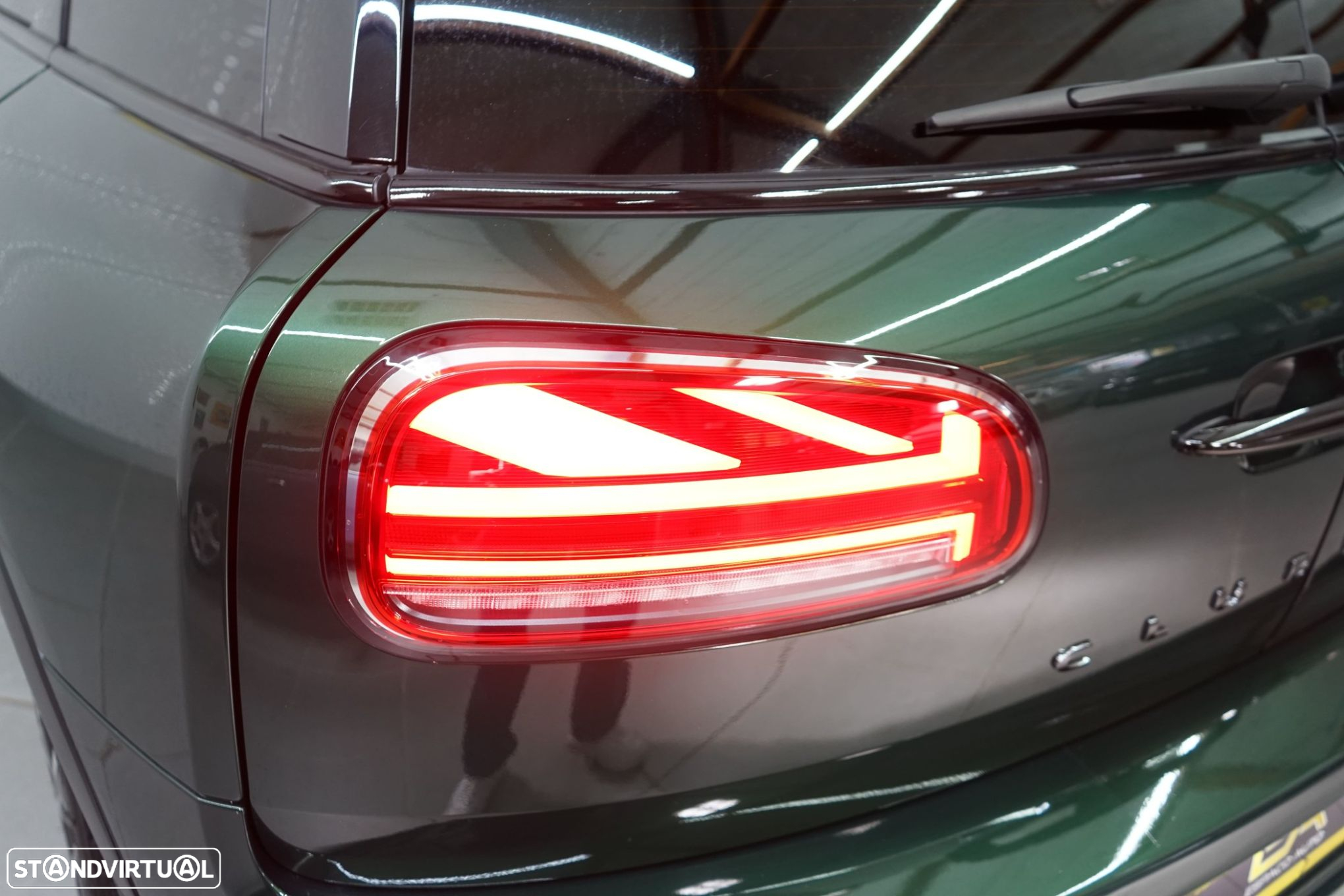 MINI Clubman Cooper SD Auto Desportiva - 17