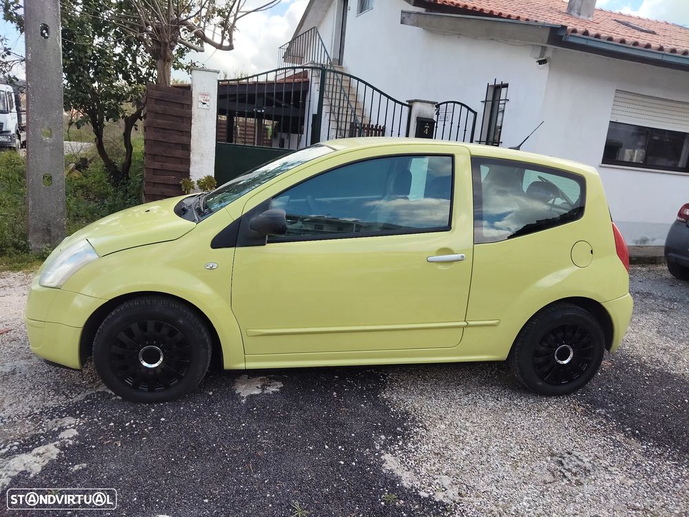 Citroën C2 1.1 SX Pack - 1