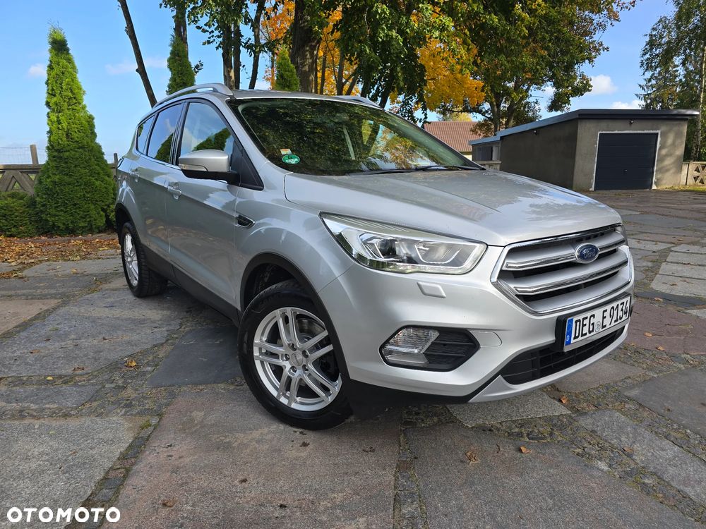 Ford Kuga 1.5 EcoBlue COOL&CONNECT - 21