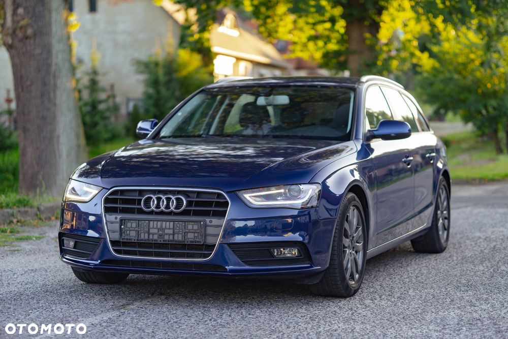 Audi A4 Avant - 5