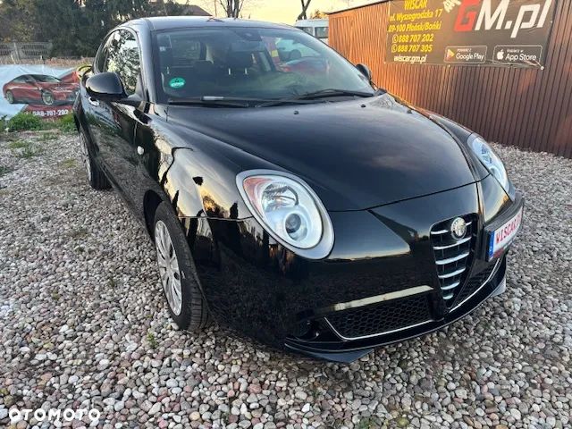 Alfa Romeo Mito 1.4 Distinctive - 19