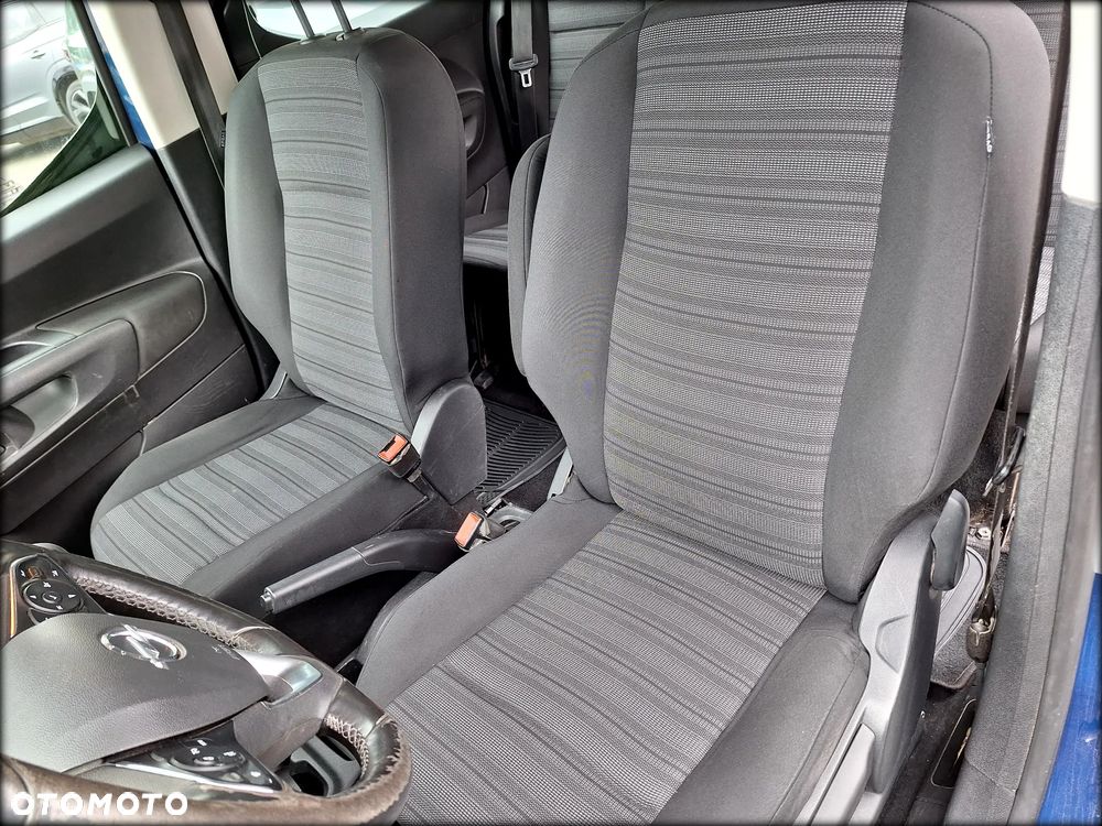 Opel Combo Life 1.5 CDTI Essentia S&S - 6