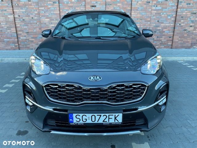 Kia Sportage 2.0 CRDI AWD Eco-Dynamics+ (48V M-H) GT LINE - 15