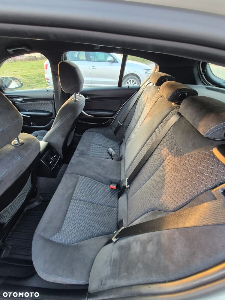 BMW Seria 1 118i Edition M Sport Shadow - 8