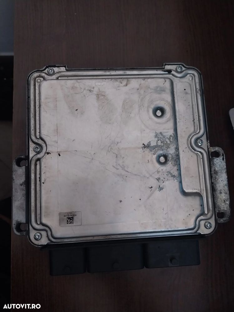 VAND CALCULATOR MOTOR RENAULT ESPACE IV, AN 2013, 2.0 DIESEL, COD: 0 281 019 483 - 2