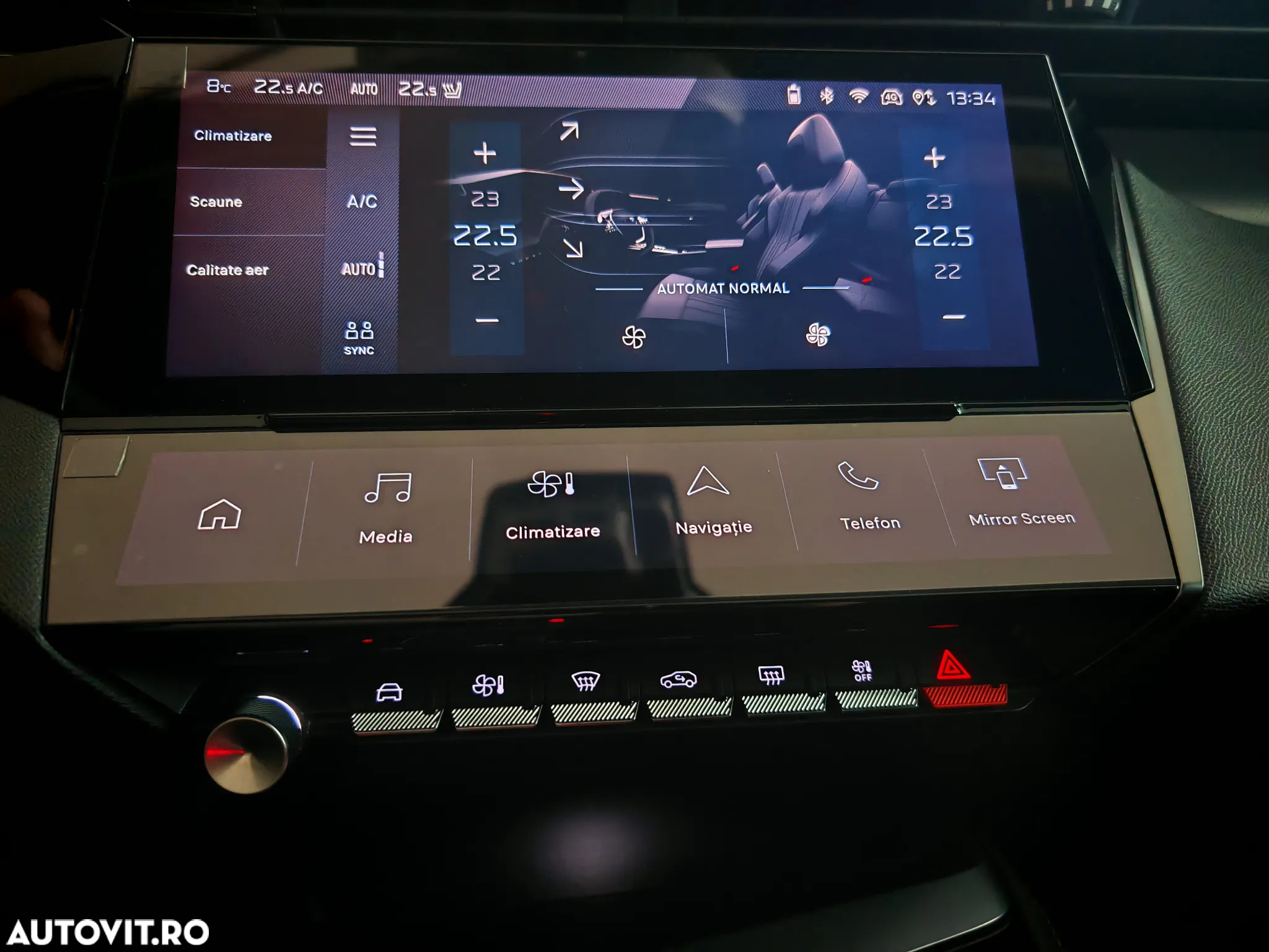 Peugeot 308 1.2L PureTech 130 S&S EAT8 GT - 34