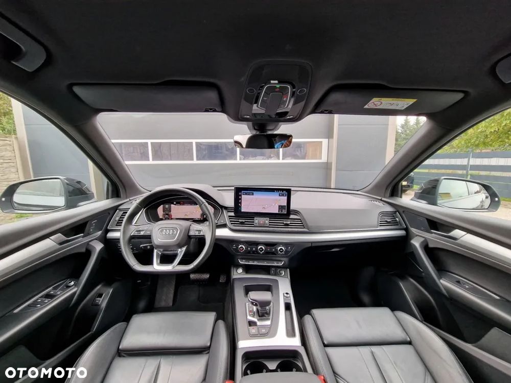 Audi Q5 35 TDI S tronic S line - 32