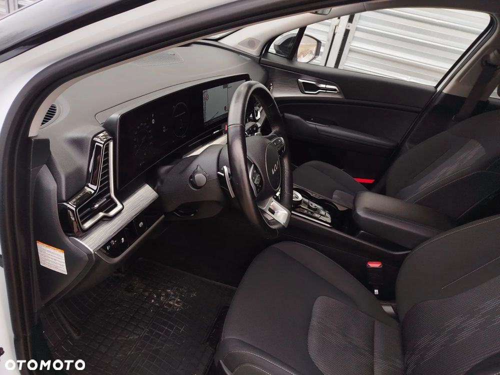 Kia Sportage 1.6 CRDI 2WD Eco-Dynamics+ (48V M-H) DCT Vision - 15