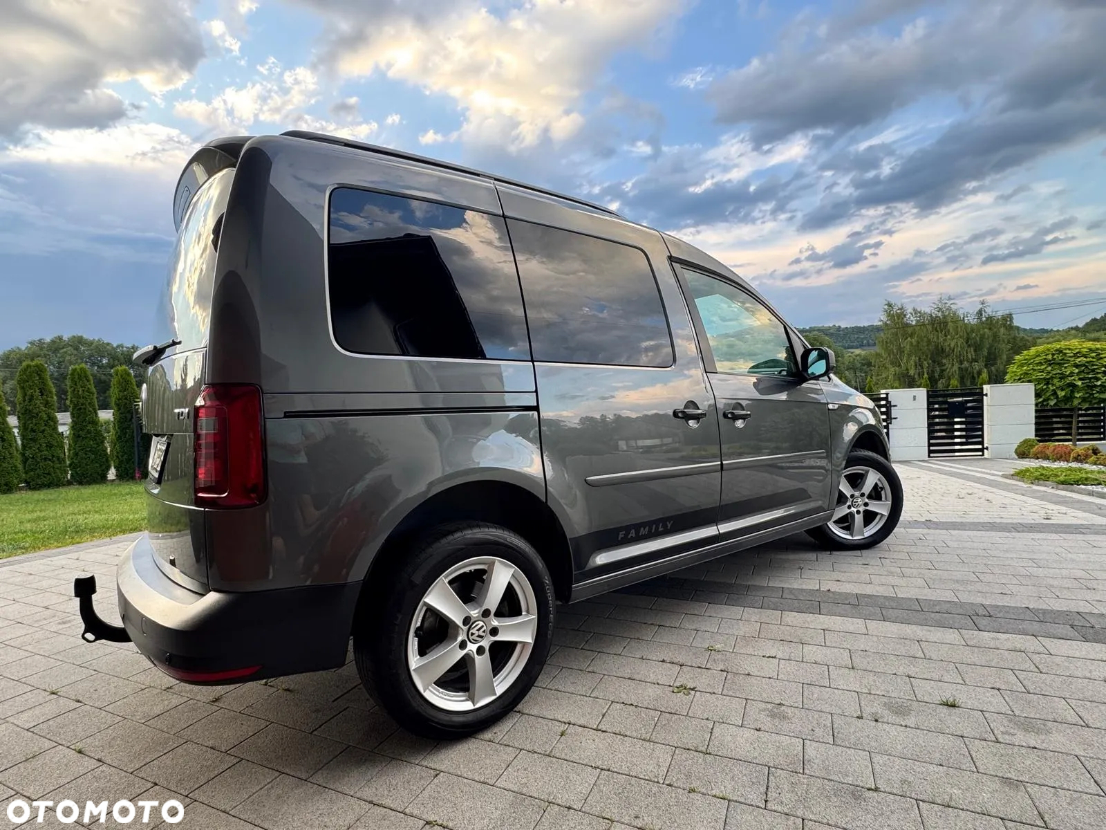 Volkswagen Caddy 2.0 TDI - 7