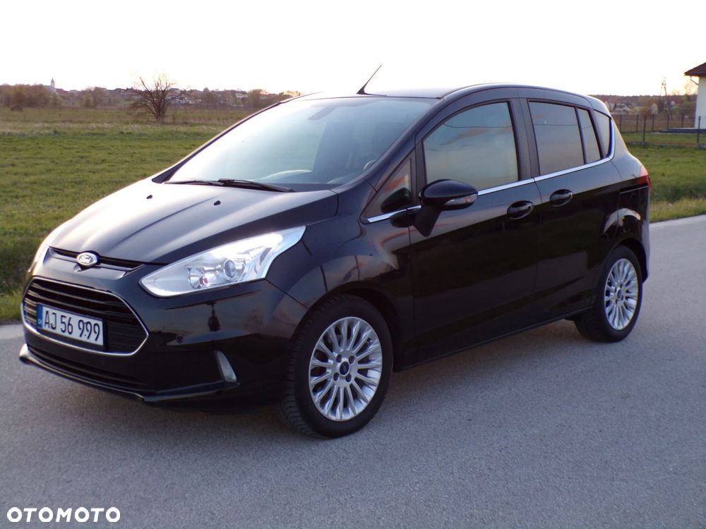 Ford B-MAX 1.6 Titanium - 4