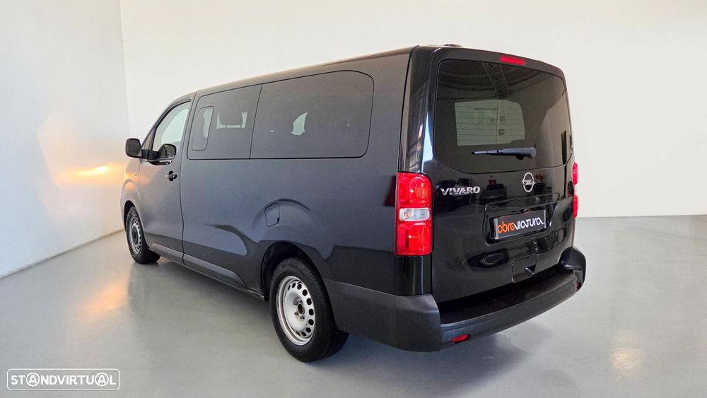 Opel Vivaro - 6