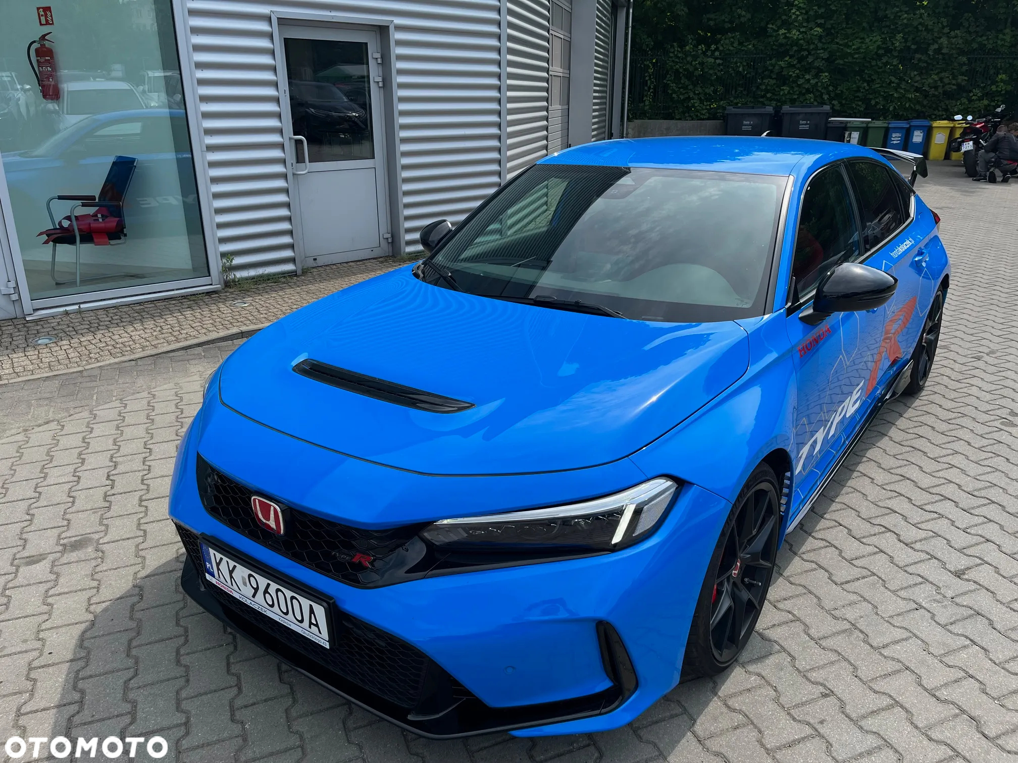 Honda Civic 2.0 T Type R - 3