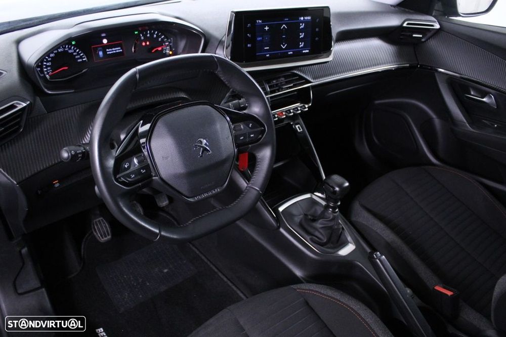 Peugeot 2008 1.5 BlueHDi Active Pack - 31