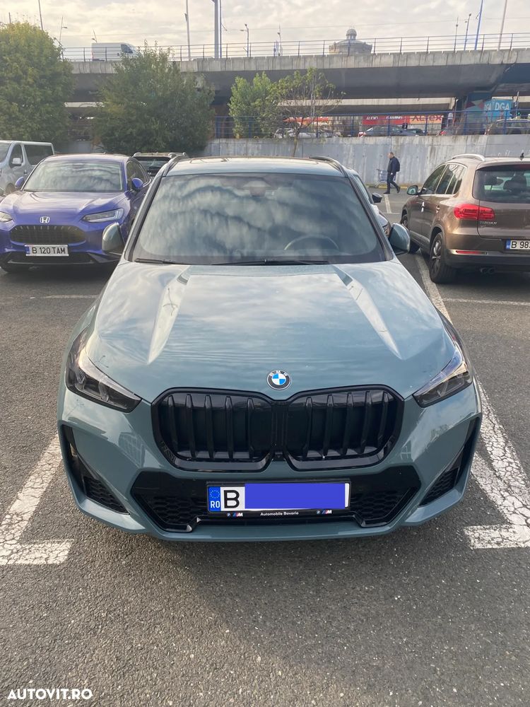 BMW X1 xDrive23d AT MHEV - 2