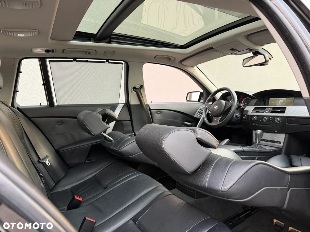BMW Seria 5 - 4