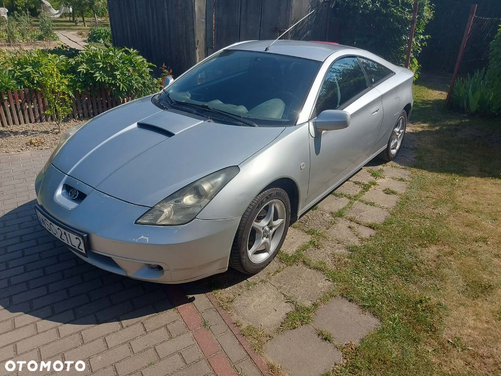 Toyota Celica 1.8 VVT-i Sol - 1