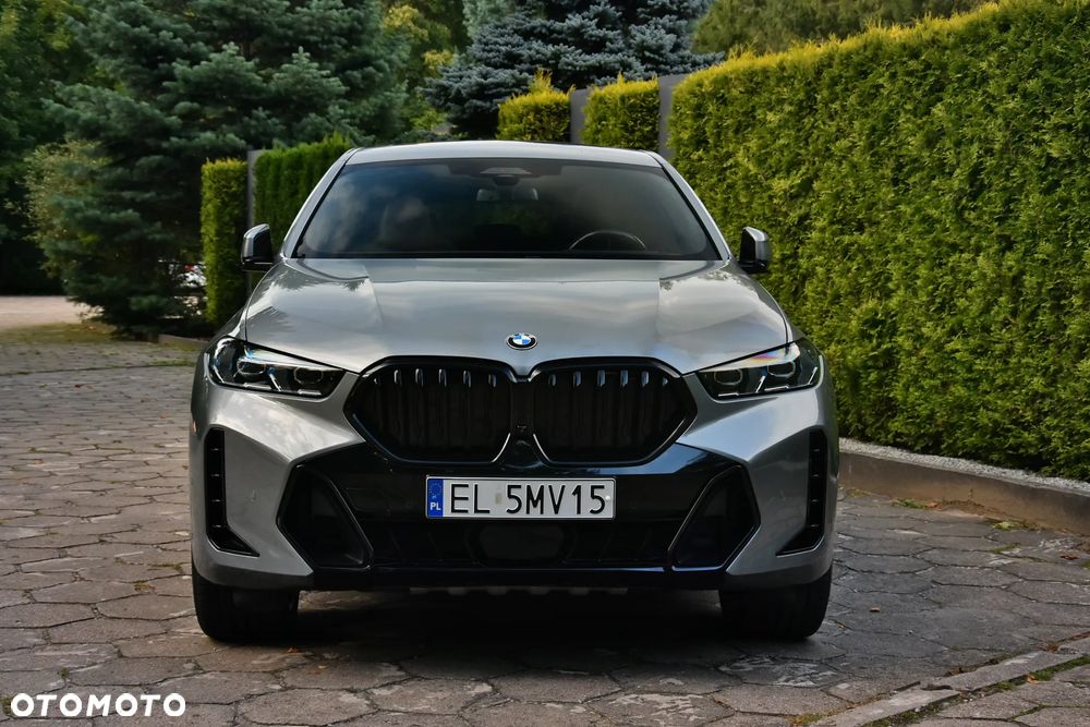 BMW X6 - 10