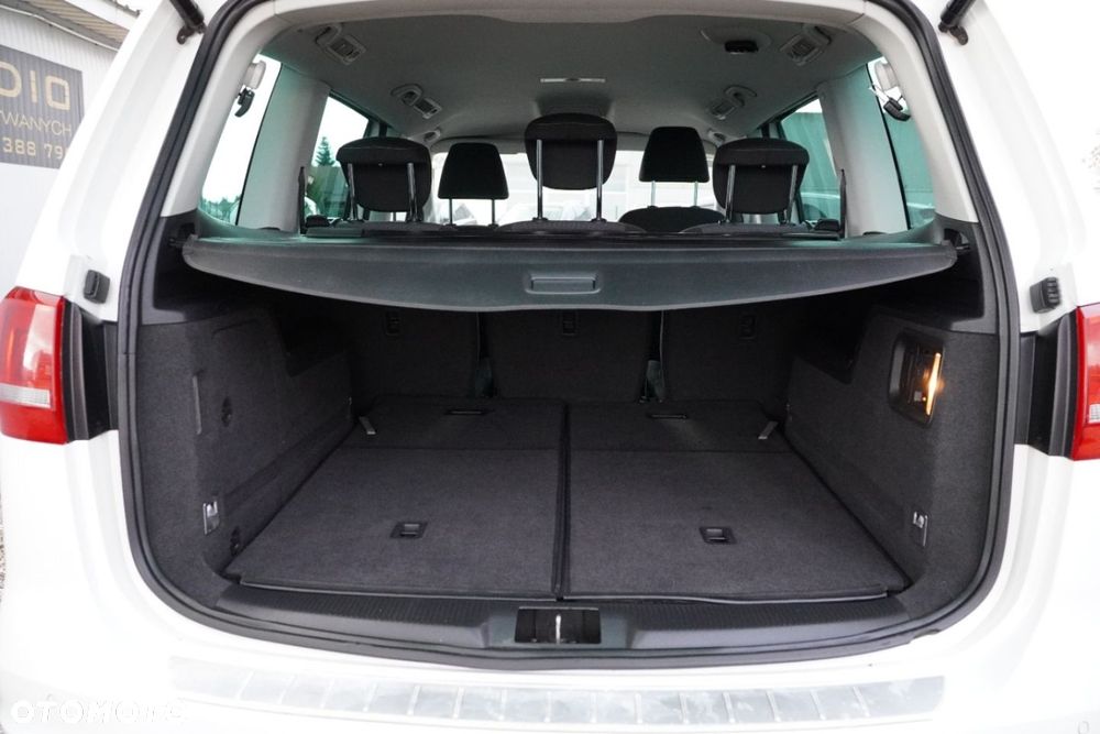 Volkswagen Sharan 2.0 TDI DSG Highline - 27