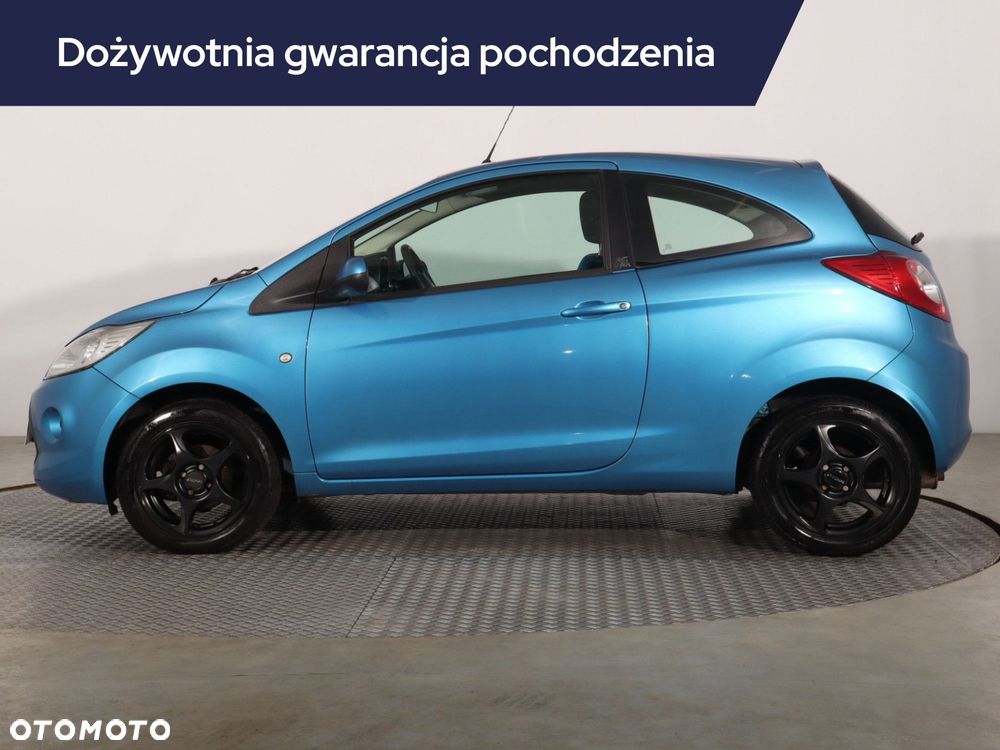 Ford KA - 4