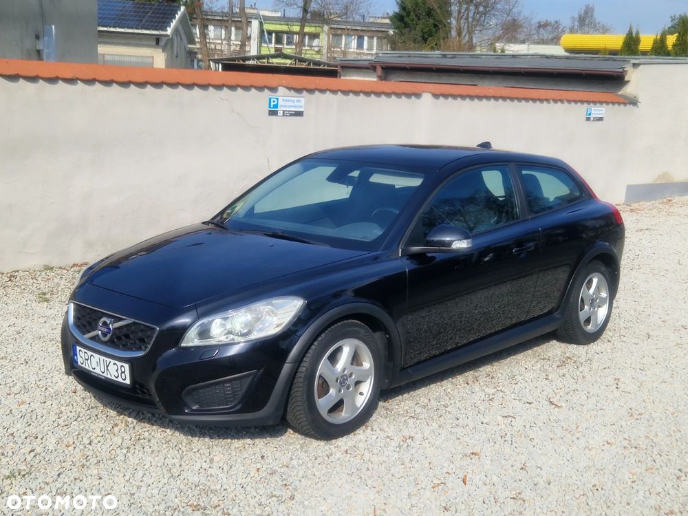 Volvo C30 1.6D DRIVe Edition - 20