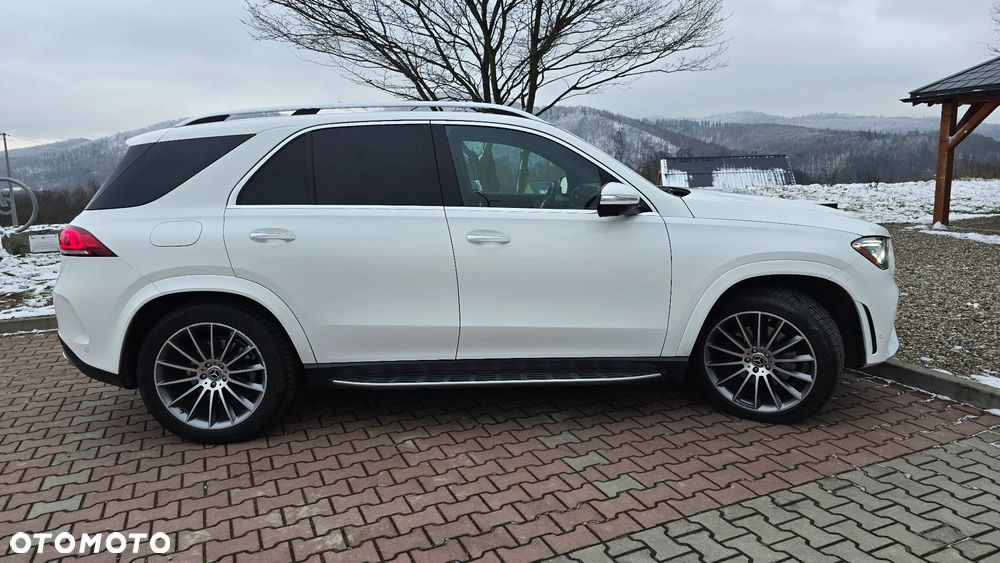 Mercedes-Benz GLE - 8