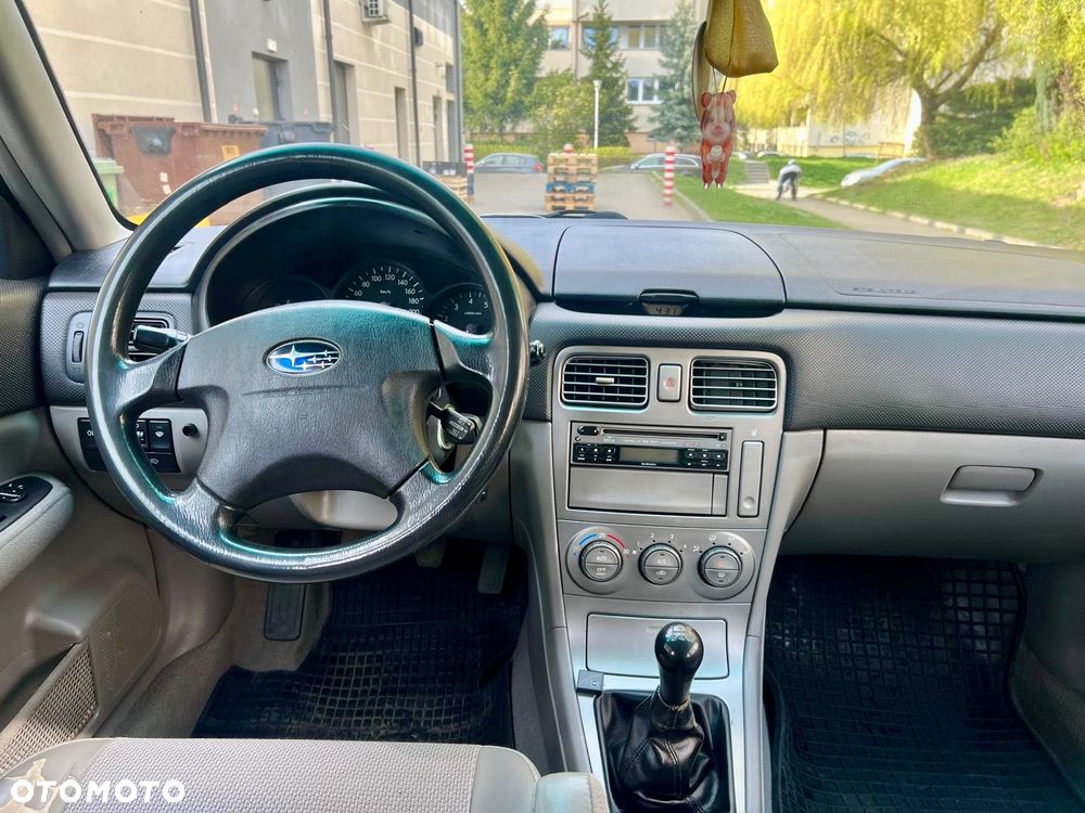 Subaru Forester 2.0 X - 14