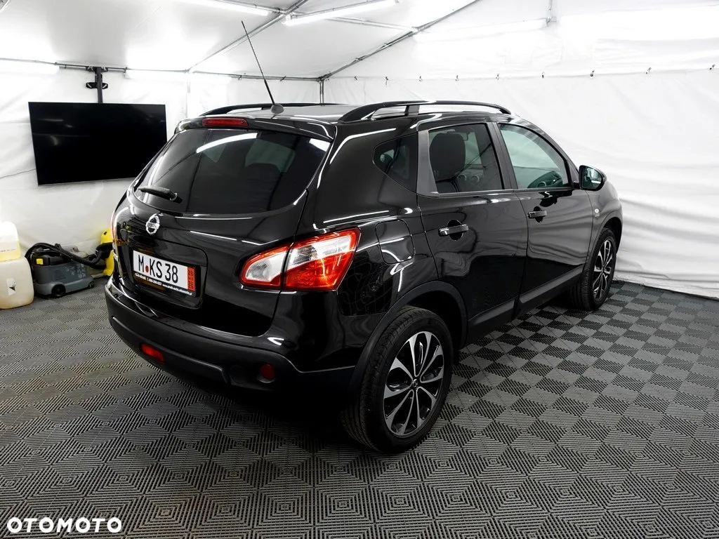 Nissan Qashqai 2.0 I-Way CVT - 5