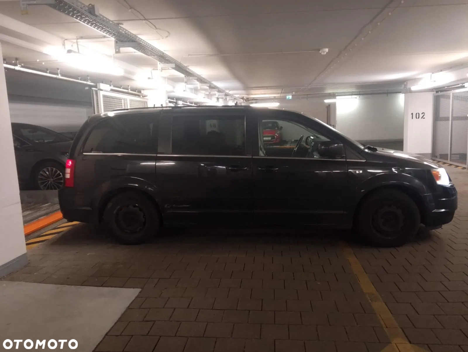 Chrysler Voyager 2.8 LX CRD - 6