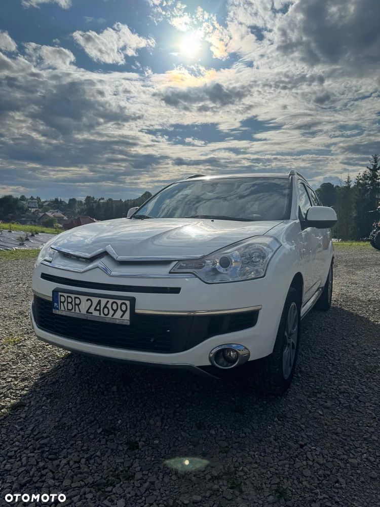 Citroën C-Crosser 2.2 HDi Exclusive DCS - 1