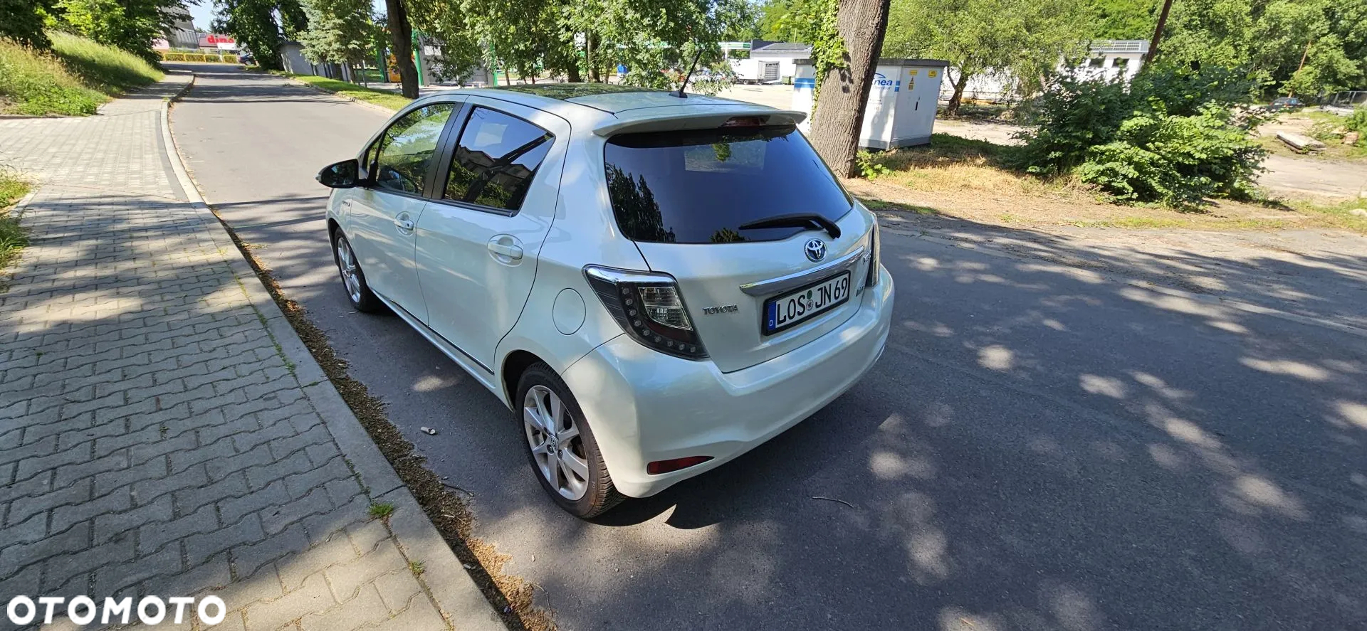 Toyota Yaris Hybrid 1.5 VVT-i Club - 7