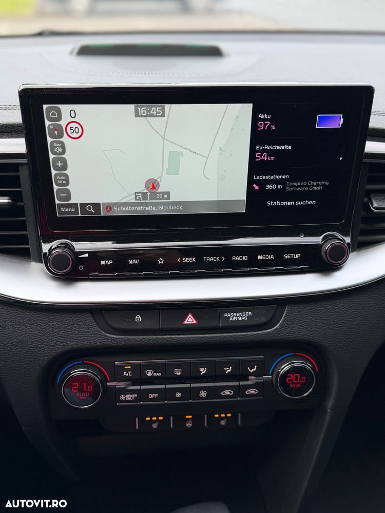 Kia XCeed 1.6 GDI DCT6 OPF Platinum Edition - 11