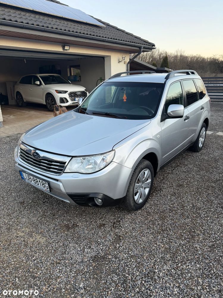 Subaru Forester - 9