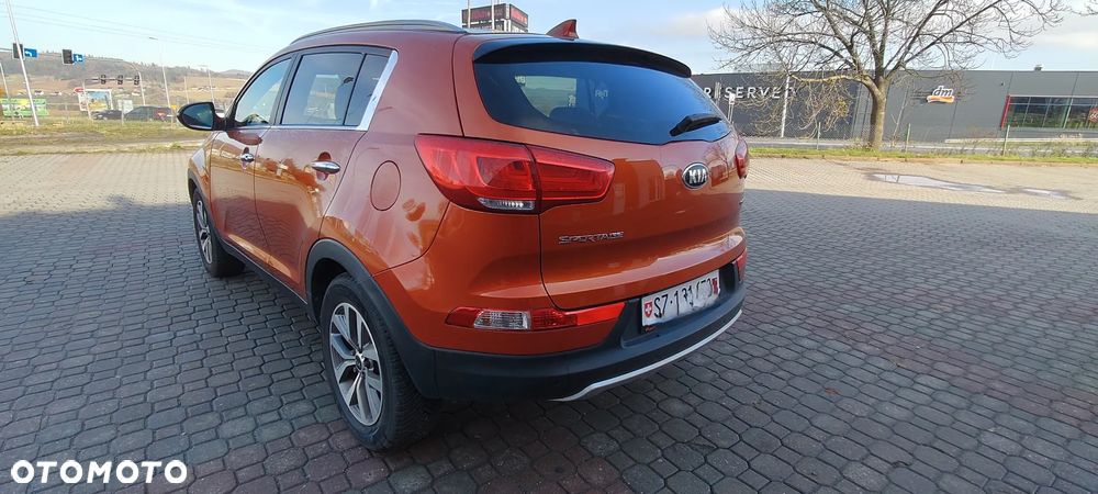 Kia Sportage ver-1-7-crdi-2wd-dream--team-edition - 2