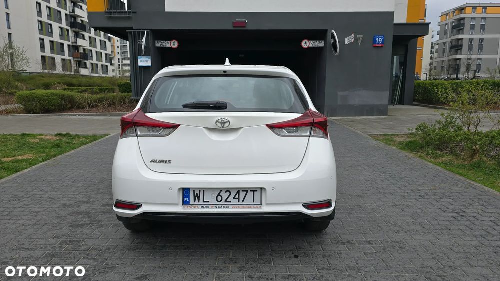 Toyota Auris 1.4 D-4D Active - 2