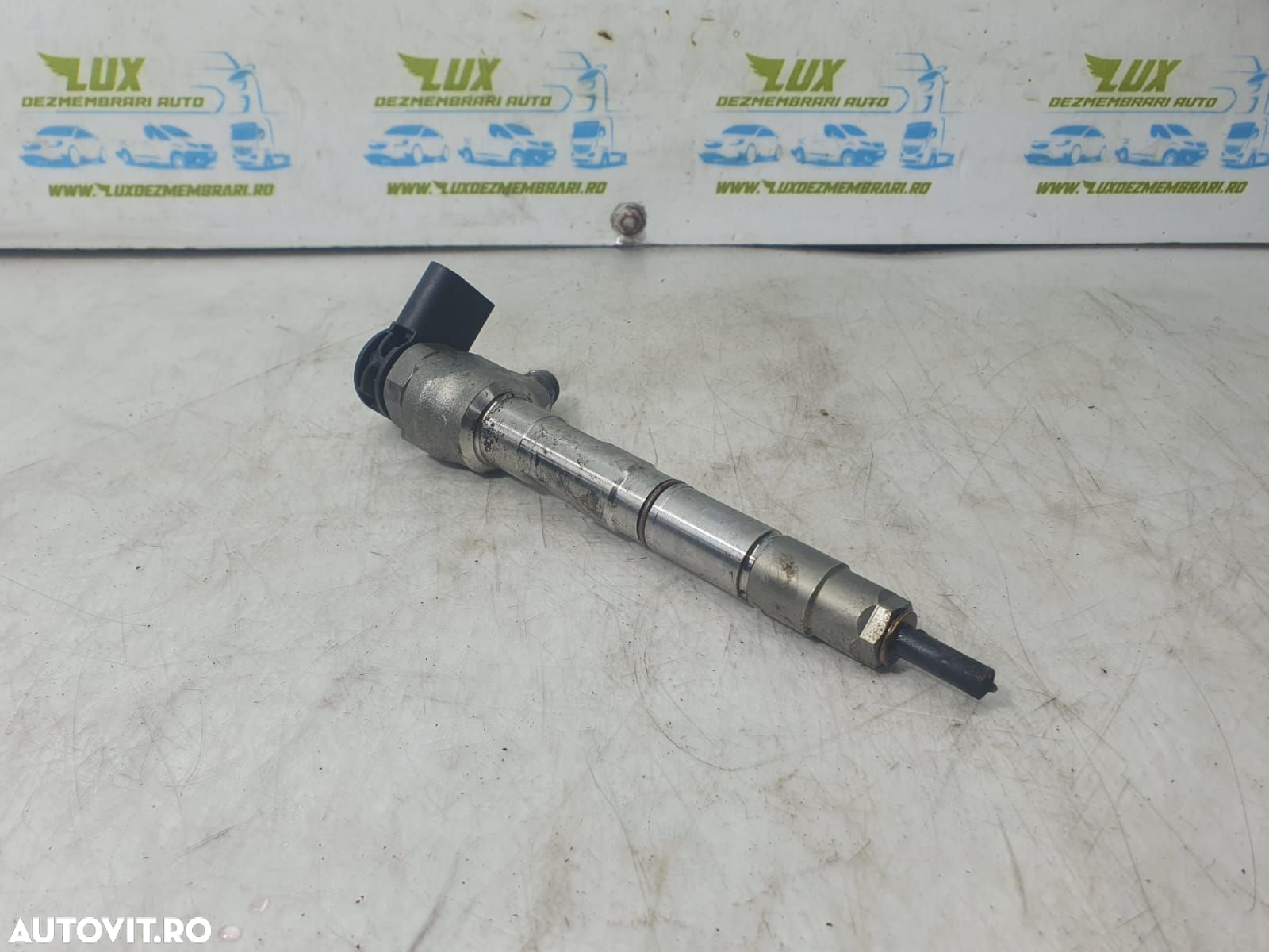 Injector 2.0 tdi dtrd dtrb dtra 0445110835 05l130277e  Cupra Forment - 2