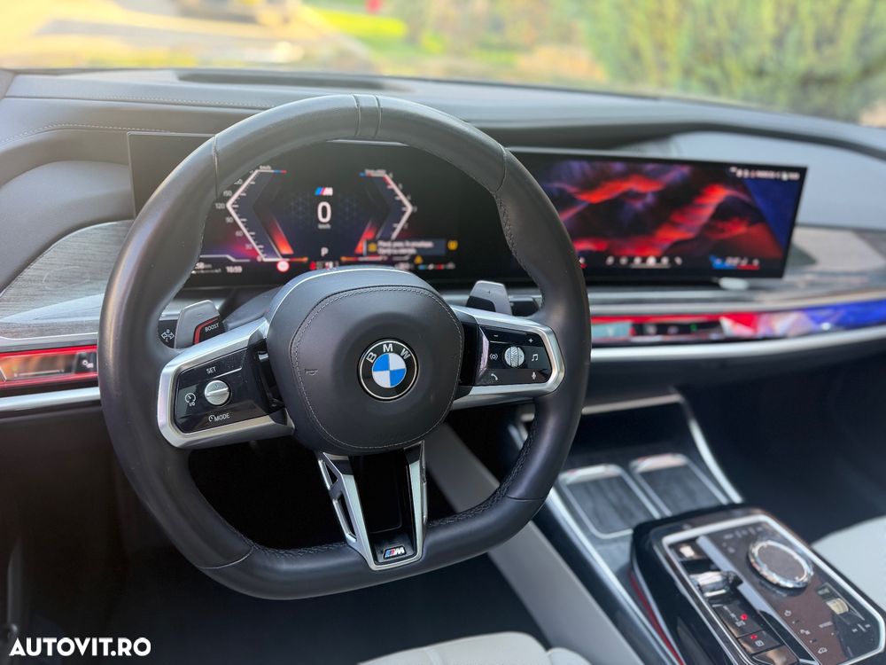 BMW Seria 7 - 5