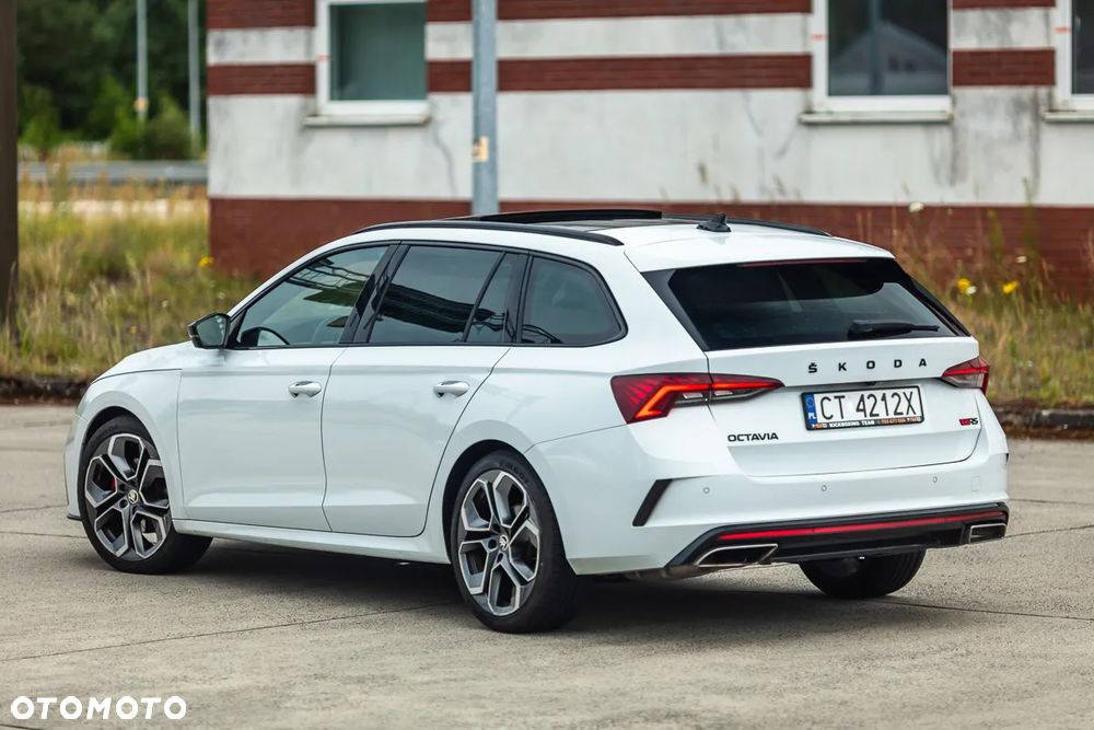 Skoda Octavia 2.0 TDI 4x4 RS DSG - 18