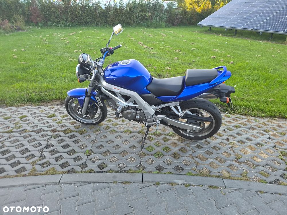 Suzuki SV - 2