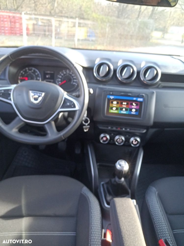 Dacia Duster 1.5 Blue dCi Prestige - 9