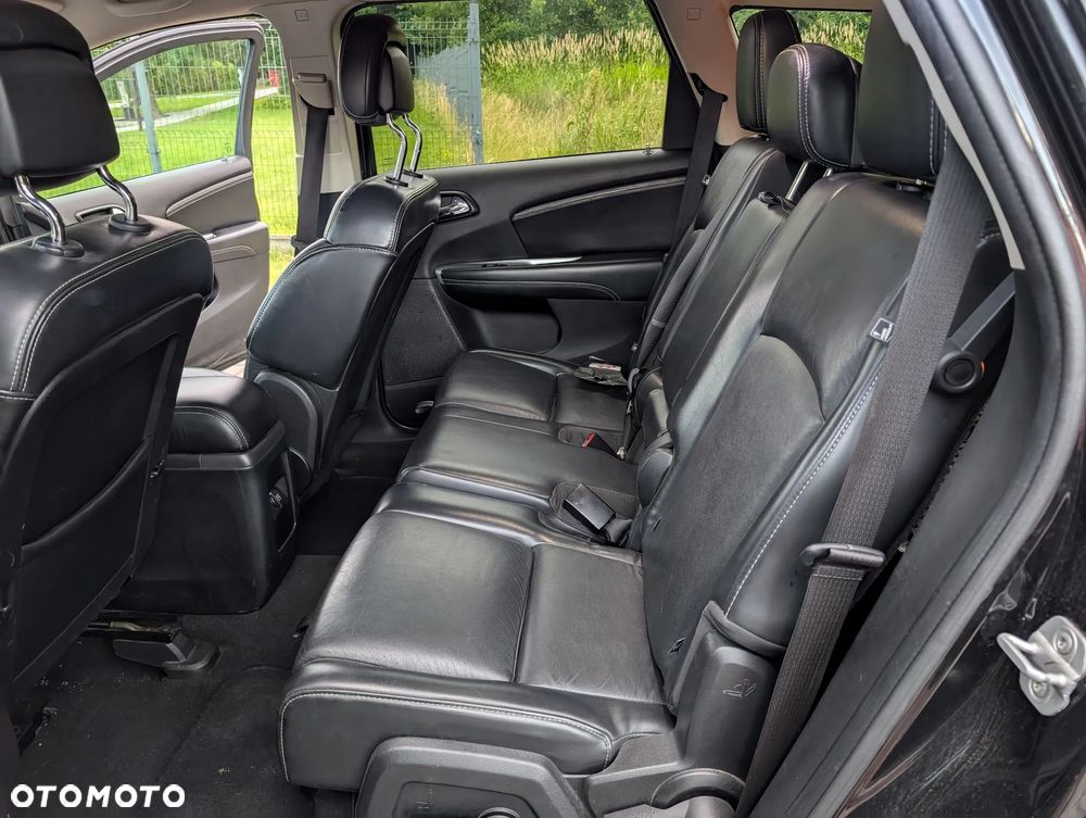 Fiat Freemont 2.0 Multijet Lounge AWD - 9