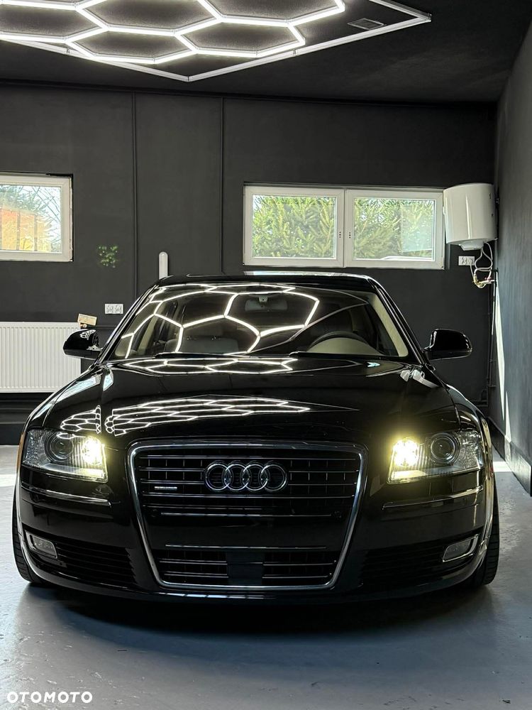 Audi A8 4.2 TDI DPF L Quattro - 2