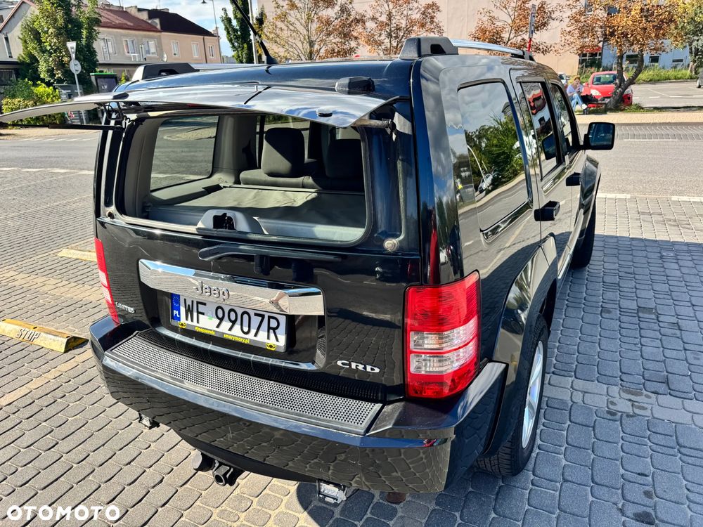 Jeep Cherokee 2.8 CRD Limited - 14
