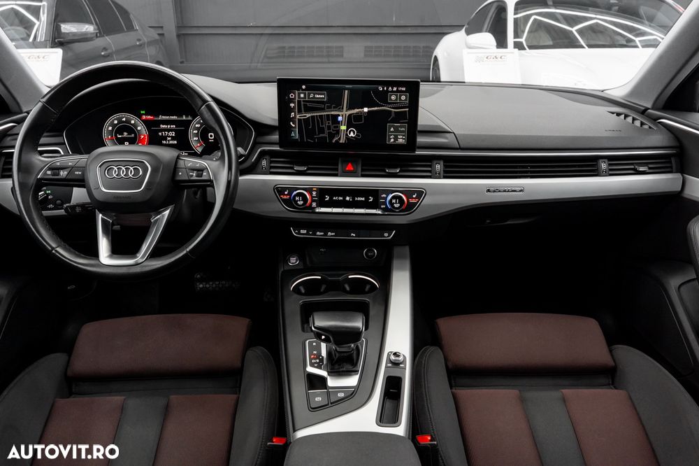 Audi A4 45 TFSI quattro S tronic MHEV S Line - 10