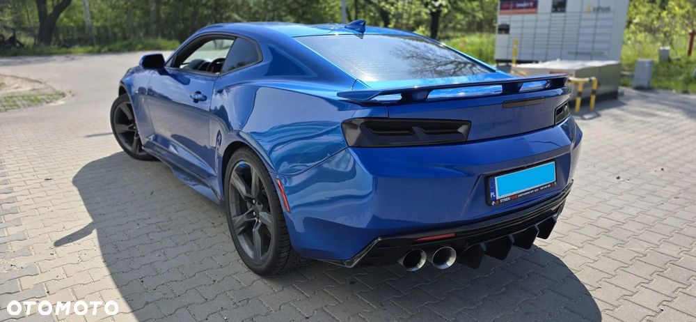 Chevrolet Camaro 6.2 V8 - 3
