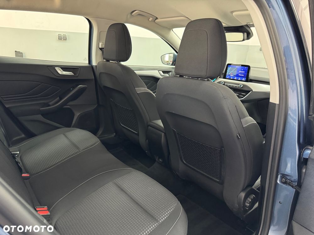 Ford Focus 1.5 TDCi DPF Start-Stopp-System Business - 25