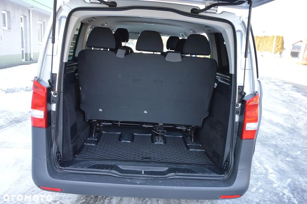 Mercedes-Benz Vito CDI Tourer Base 447.705 - 20
