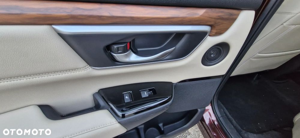 Honda CR-V 1.5 Executive (Honda Connect+) CVT - 26