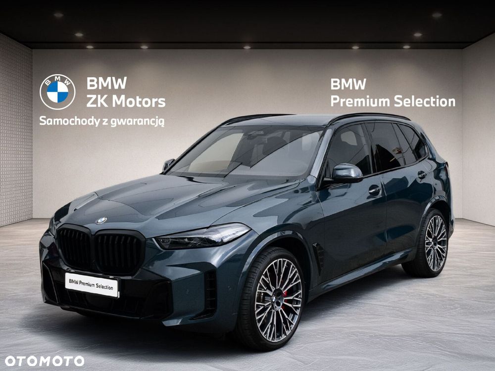 BMW X5 - 1