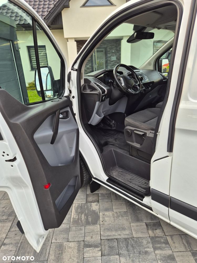 Ford Transit custom - 7