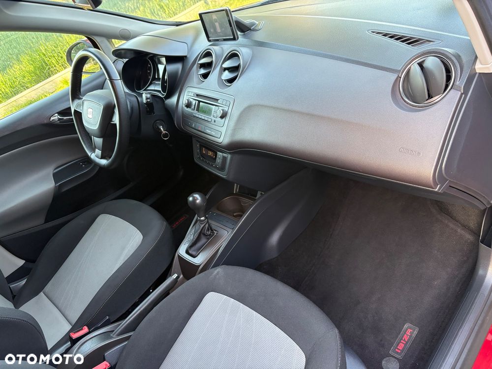 Seat Ibiza 1.2 TSI DSG FR - 7
